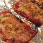 Atkins Pizza Crispbreads