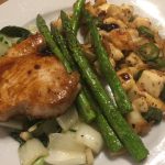 Tuna Steak Fusion
